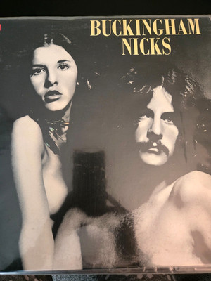 *Nicks & Buckingham - Buckingham Nicks - PD5058 - Polydor Records - LP