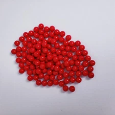 .43 Cal Red Paintballs for Umarex T4E Paintball Pistols Blood Red Fill-200 Count