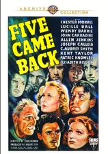 Five Came Back [New DVD]