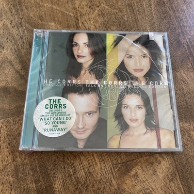 THE CORRS - Talk on Corners (Special Edition) (CD) NEW / SEALED - SAME DAY SHIP