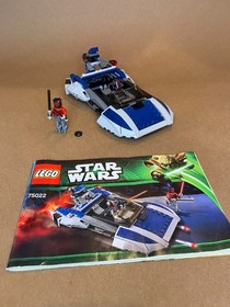 LEGO Star Wars 7x Bundle 7667, 75022, 75002, 75079, 75037, 75032, 75074, 75075