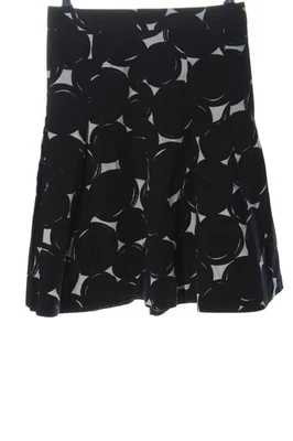 H&M Jupe évasée Dames Jupe T EU 36 gris clair style décontracté - Photo 1/4