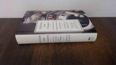 Collision Low Crossers: A Year Insi..., Dawidoff, Nicho