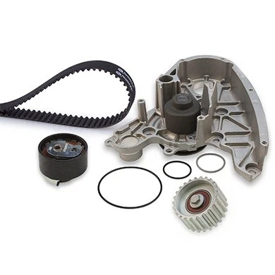 WATER PUMP & TIMING BELT KIT KP15592XS FOR KARSAN FIAT DUCATO/Van/Bus IVECO - Image 4 of 4