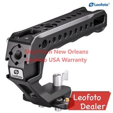 Leofoto AH-2-1 Top Handle NATO/Picatinny Rail