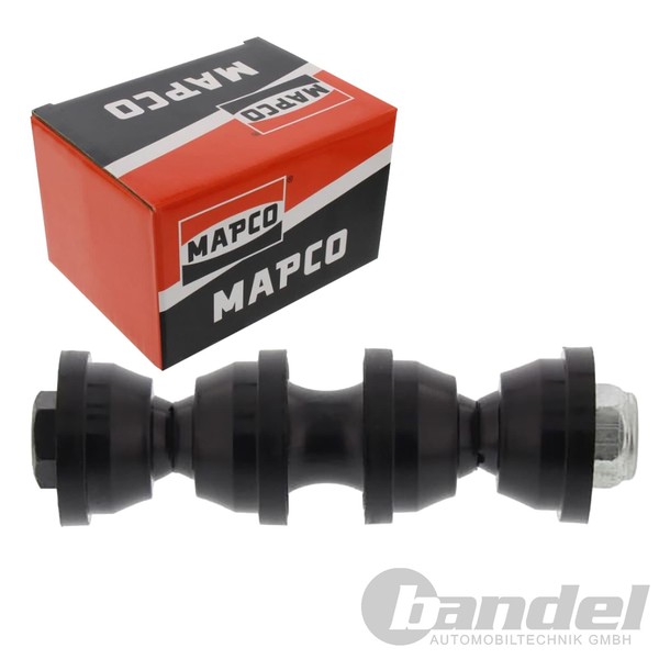 Mapco Koppelstange Hinten Passend FüR Ford C-MAX Focus Grand Volvo C30 S40 V40 V-image