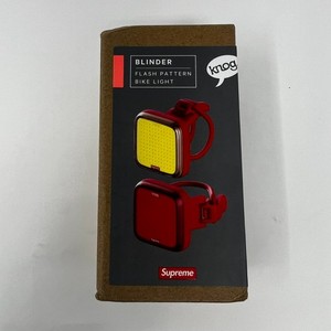 Supreme Bike Light | eBay