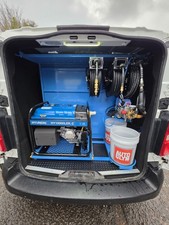 2020 Peugeot Expert - Professional Mobile Valeting Van –Equipment Under Warranty