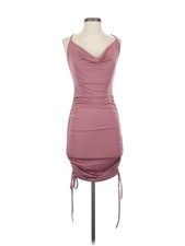 Fashion Nova Women Red Cocktail Dress S