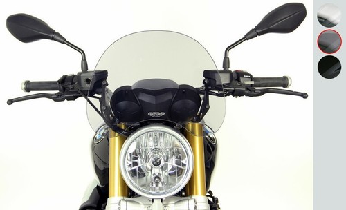 Bulle MRA Touring NTM - BMW R1200 Nine-T - Photo 2/4