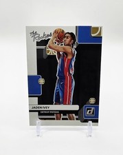 2022-23 Panini Donruss Jaden Ivey The Rookies No. 5