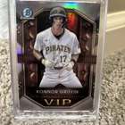 2025 Bowman - Vips Very Important Prospects Konnor Griffin #VIP-20 (RC)