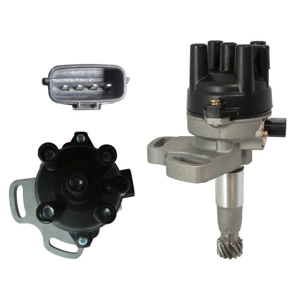 New Distributor For Mazda B2600 MPV 2.6 4-cyl 1990 1991 1992 1993 1994 - Image 2 of 4