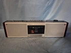 Sony CFS-FM7 model Retro Radio Cassette Recorder Vintage Boombox w/ FM Receiver