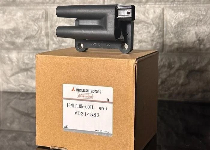 For Mitsubishi Montero Sport 2001–2004 Ignition Coil New MD314583 New - Image 2 of 4