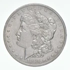VF 1886-O Morgan Silver Dollar (1 coin) *8415