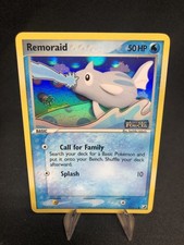 Remoraid 71/115 Pokémon Unseen Forces Stamped Reverse Holo NM