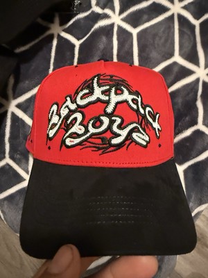 31 HATS X BACKPACK BOYZ  ARABIC RED  LIMITED EDITION - BRAND NEW  