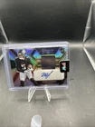 DRAKE LONDON 2022 SELECT RPA ROOKIE PATCH AUTOGRAPH SILVER RC AUTO /199 Falcons