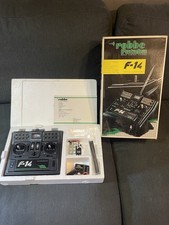 Robbe Futaba F14 Fernsteuerung mit Ovp