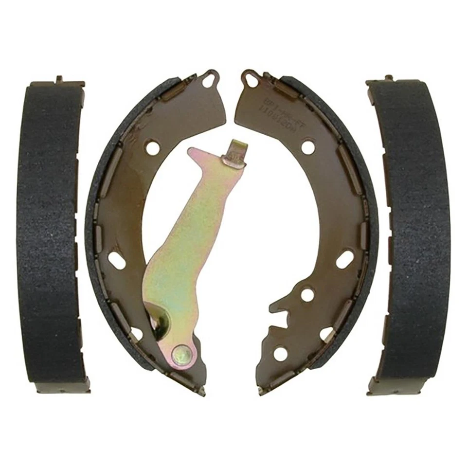 Rear Kit Brake Drums & Brake Shoes Fits 2012-2017 Hyundai Accent - Raybestos - Image 2 of 4