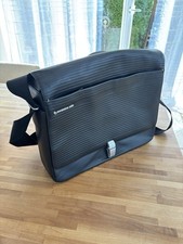 Mandarina Duck Aktentasche Schwarz – Business Tasche für Laptop & Akten