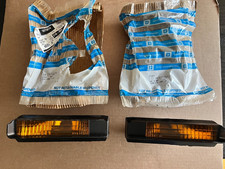 NOS GM 1982-1990 Pontiac Firebird Trans Am GTA GT Formula Front Turn Set RH LH