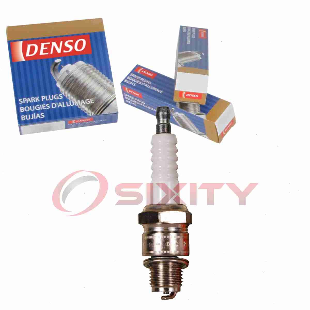 DENSO 4054 Standard Spark Plug for W27FSR 4522 Ignition Wire Secondary yk
