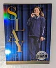 Kassidy Cook 2025 Leaf Metal Women of Sport Slay #2/2 Prismatic Blue USA