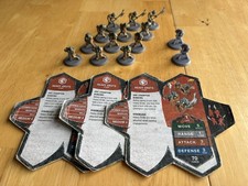 Heroscape Orcs 3D Print Minis Heavy Gruts X3 ...