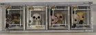 Funko Bitty Pop Harry Potter Lot Of 4 Including Hedwig 76