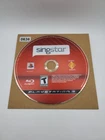 SingStar (PS3 PlayStation 3) DISC ONLY NO TRACKING