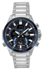 Casio EDIFICE Smartphone Link BLUETOOTH Alarm Timer ECB-30DB-1A 100M Mens Watch