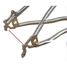 Occhiello cambio bici in lega di alluminio per modelli Norco bici corsa e mtb