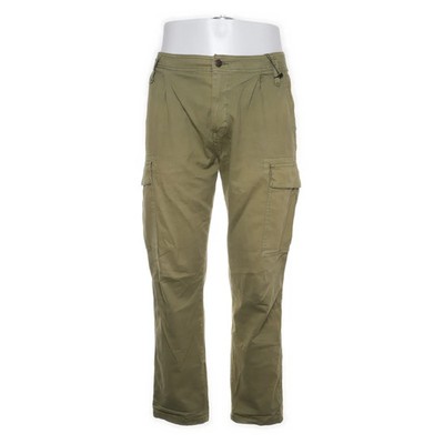 Scotch & Soda, Cargohose, Größe: 33/32, 145319-18-FWMM-C60, Grün #3IF