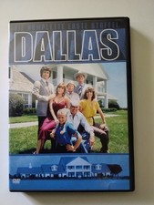 Kult DVD Dallas 4 Folgen