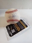 Dennis Eckersley Signed Official American League Rawlings Baseball JSA