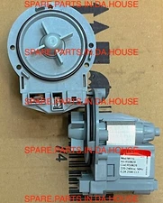 2 x LG Front Loader Washing Machine Water Drain Pump WD14030RD (F1403RD.ABWREAP)