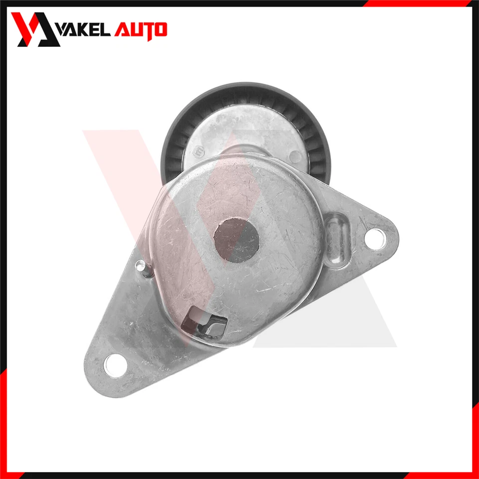 Conjunto de tensor de correa para Mercedes-Benz CL600 CL65 AMG S600 S65 AMG SL600 gasolina Foto 3 de 4