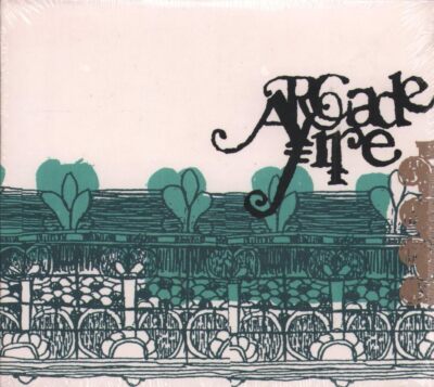 Arcade Fire - Arcade Fire (7 Tracks) | CD
