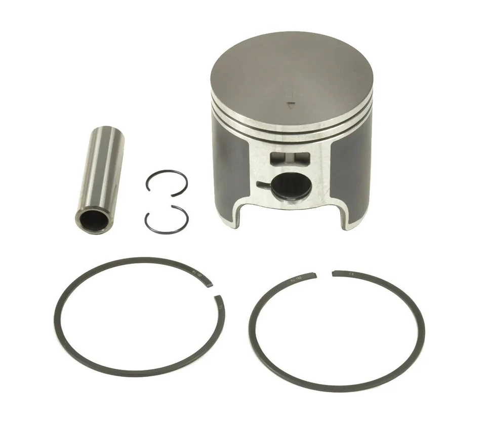 Polaris IQ Shift 550 SPI 活塞顶端重建套件 73 毫米库存孔 2009 - 2013 — 第 2/4 张图片