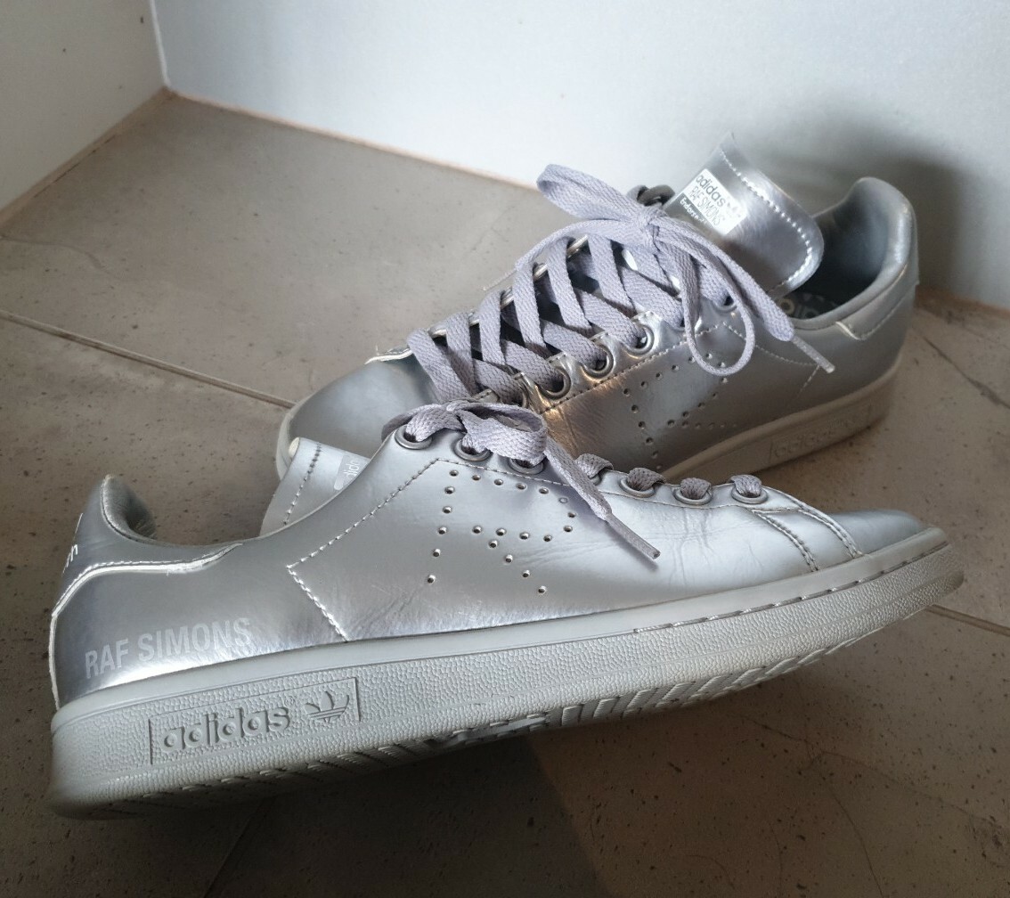 Adidas x Raf Simons Stan Smith 6.5 6 38 5.5 5 superstar Adidas x Raf Simons Stan Smith 6.5 6 38 5.5 5 superstar