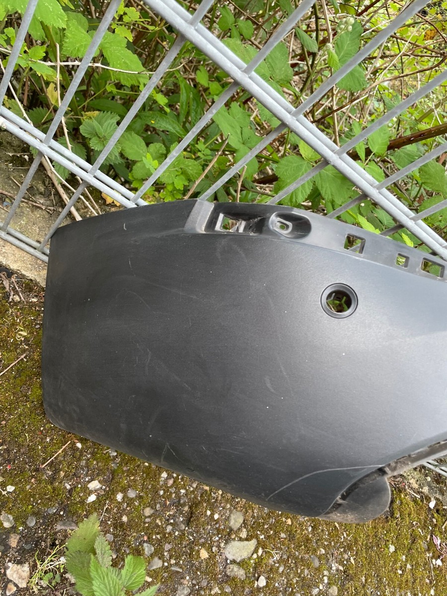 Bumper Spoiler Brief Rear BMW X1 F48 Year 2015-2017 Original  