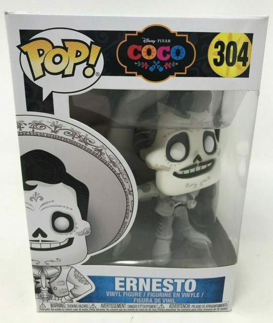 ernesto funko pop