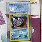 Dark Gyarados 8/82 Prerelease CGC Graded 9 with Sub-Grades All 9  Mint- Vintage