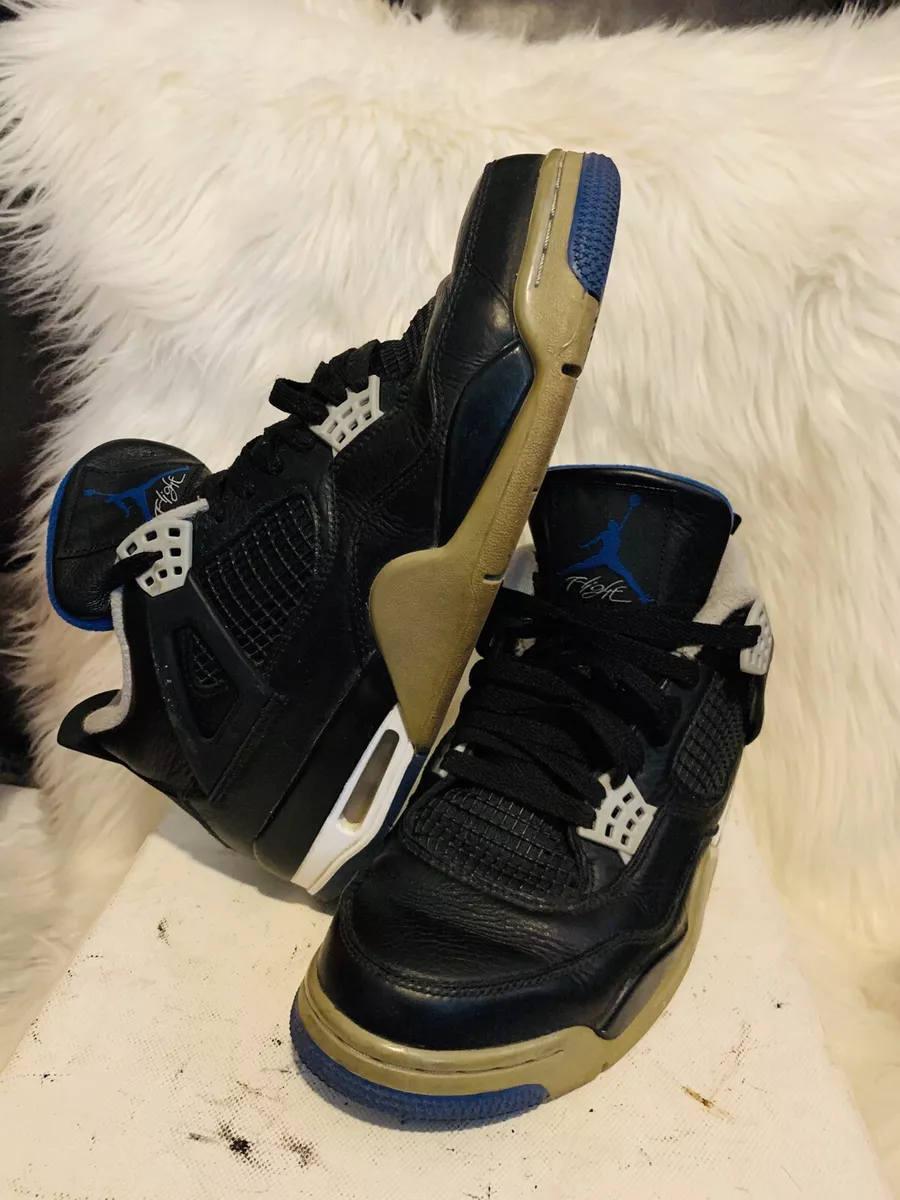 Jordan retro 4 motorsport alternate sales
