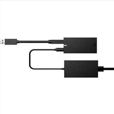NEW OEM Official Windows PC Adapter Cable for Xbox One Kinect Sensor Genuine