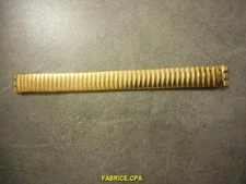 SWATCH METAL ELASTIC WATCH STRAP 12mm between horn ref 17