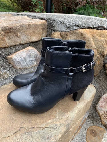 Easy Spirit Boots Pedrina Size 7.5M 