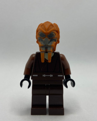 Lego Star Wars sw0198 Plo Koon